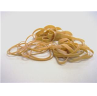 #64 Rubber Bands (25 lb box)