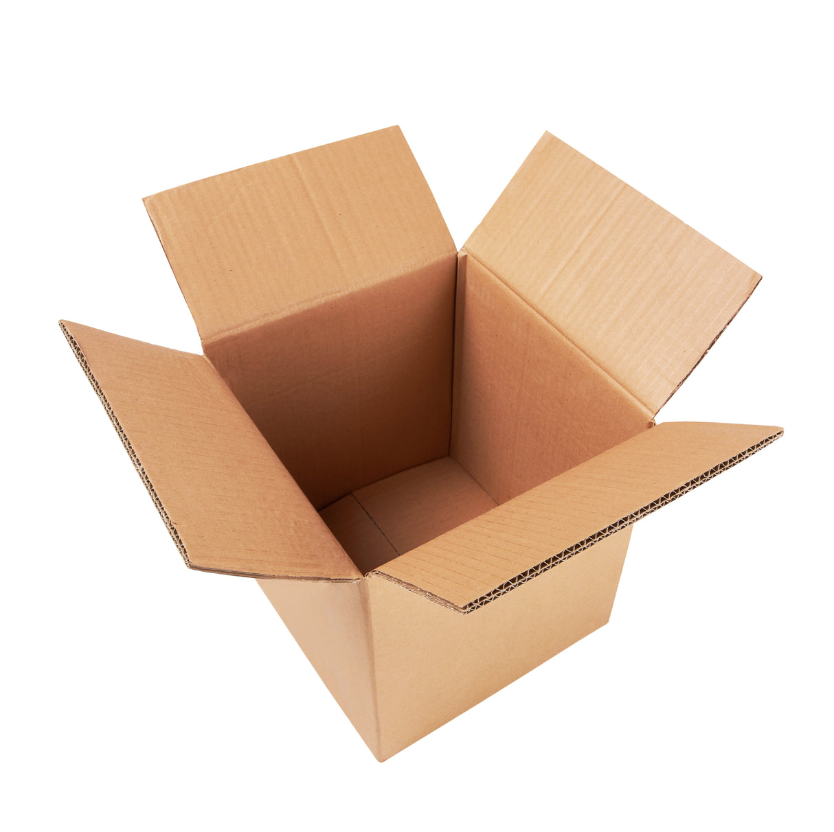 30 X 30 X 30 Heavy Duty Double Wall Corrugated Shipping Box