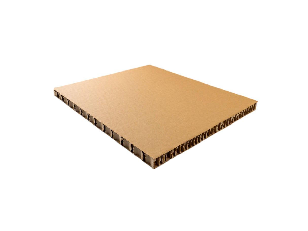 Pallet of 48" x 96" x 3/4" X 3/4" Honeycomb Sheets