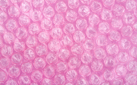 Anti Static Small Bubble Wrap | Size:12" X 300'